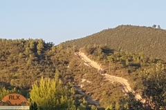 La montée de l'enfer...