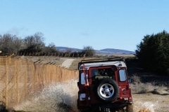 Luberon -  janvier 2021-sortie RLX-Plateau d'Albion