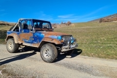 Luberon -  janvier 2021-sortie RLX-Jeep V6