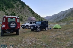 Sortie Parpaillon - Col du Sommeillé 2020