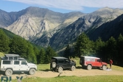 Sortie Parpaillon - Col du Sommeillé 2020