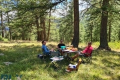 Sortie Parpaillon - Col du Sommeillé 2020