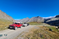 Sortie Parpaillon - Col du Sommeillé 2020