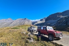 Sortie Parpaillon - Col du Sommeillé 2020