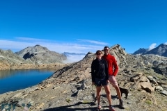 Sortie Parpaillon - Col du Sommeillé 2020