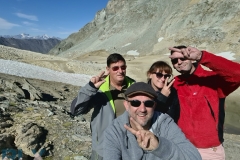 Sortie Parpaillon - Col du Sommeillé 2020