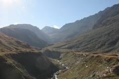 Sortie Parpaillon - Col du Sommeillé 2020