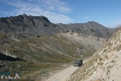 Sortie Parpaillon - Col du Sommeillé 2020