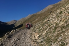 Sortie Parpaillon - Col du Sommeillé 2020