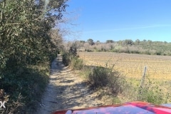 Piste Gardoise- reconnaissance 2021