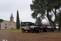 Verdon - 2021-1er sortie RLX-Eglise de Riez