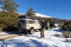 Verdon - 2021-1er sortie RLX-au soleil