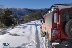 Verdon - 2021-1er sortie RLX-neige à gogo