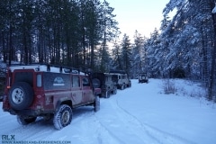 Verdon - 2021-1er sortie RLX-neige à gogo suite