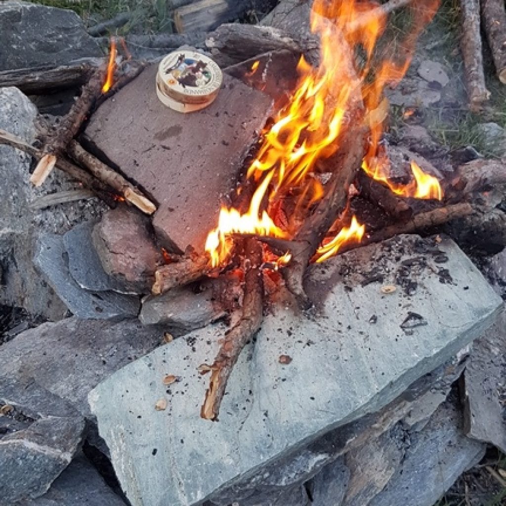 Fromage au feu