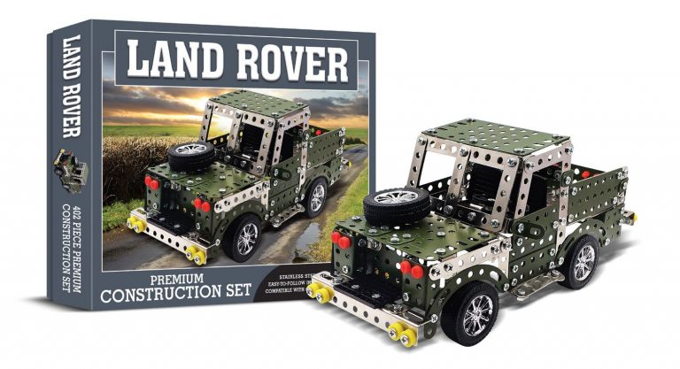 Land Rover Mecano