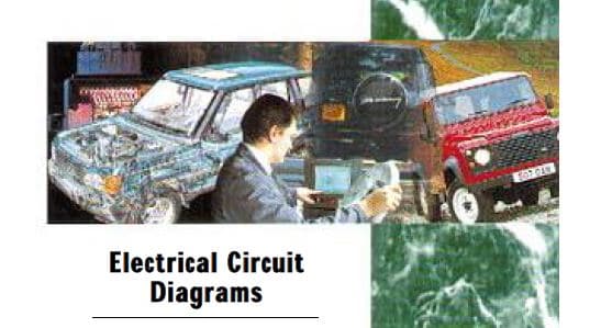 Defender electrical schema