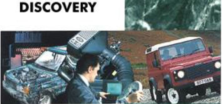 discovery 300tdi