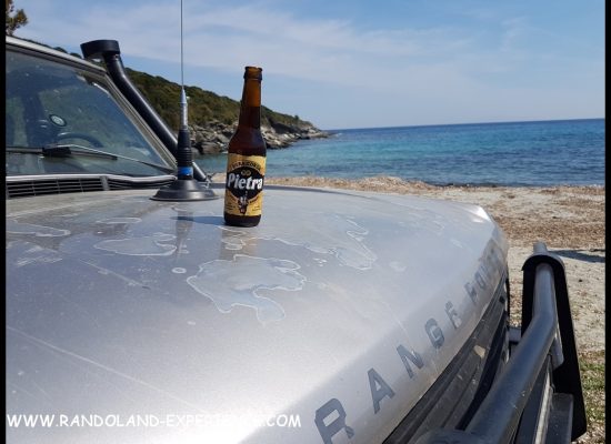Corse_2019_Dejeuner en bord de mer