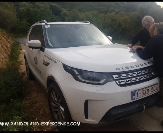 Land Rover Experience Belgique