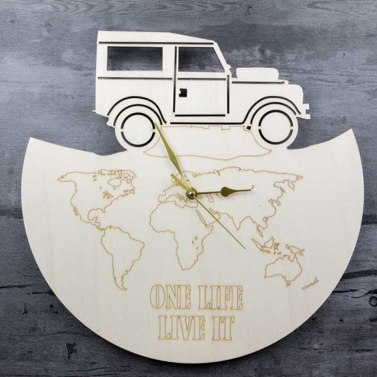 horloge-en-bois-land-rover-defender-series