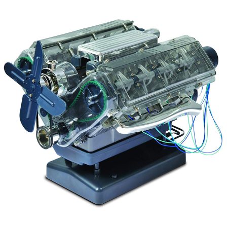moteur V8